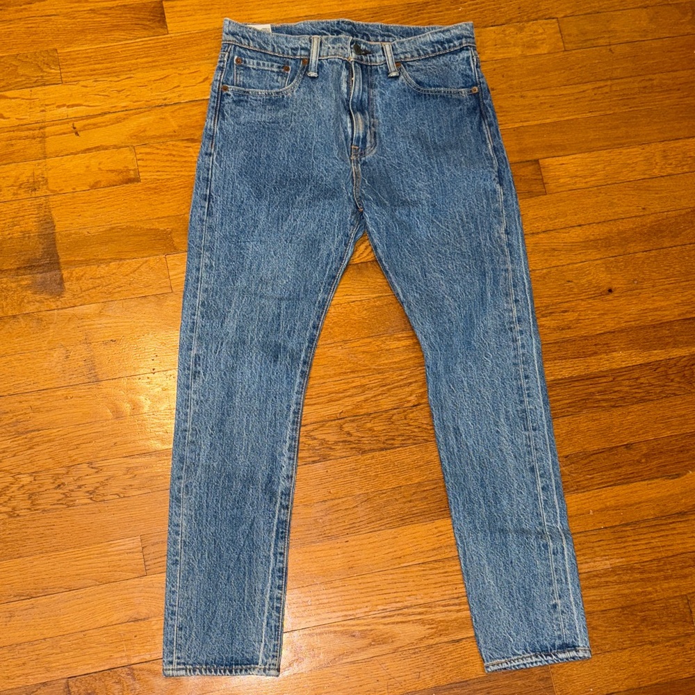 Levi’s 510 Classic Blue Denim Jeans